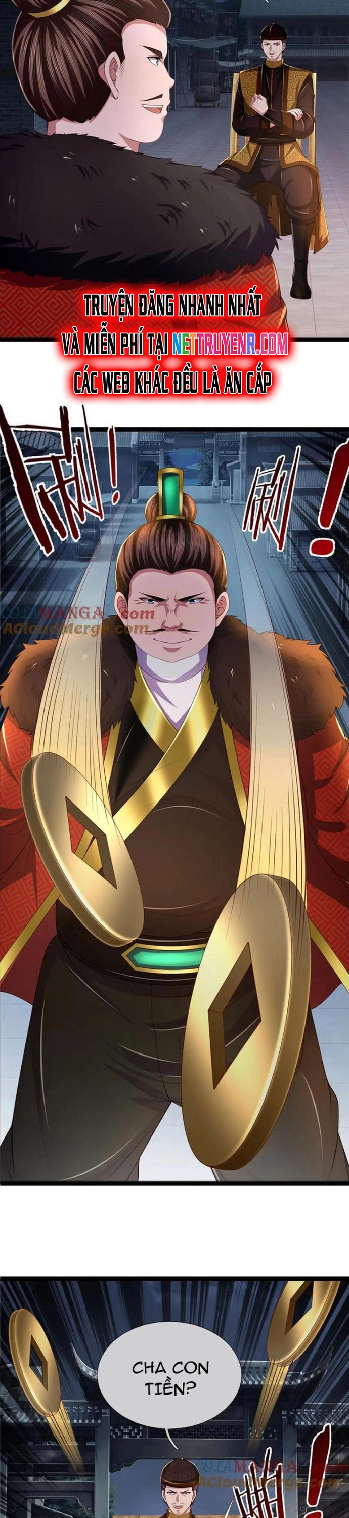 Nhất Lực Phá Chư Thiên Vạn Giới Chapter 116.1 - Trang 8