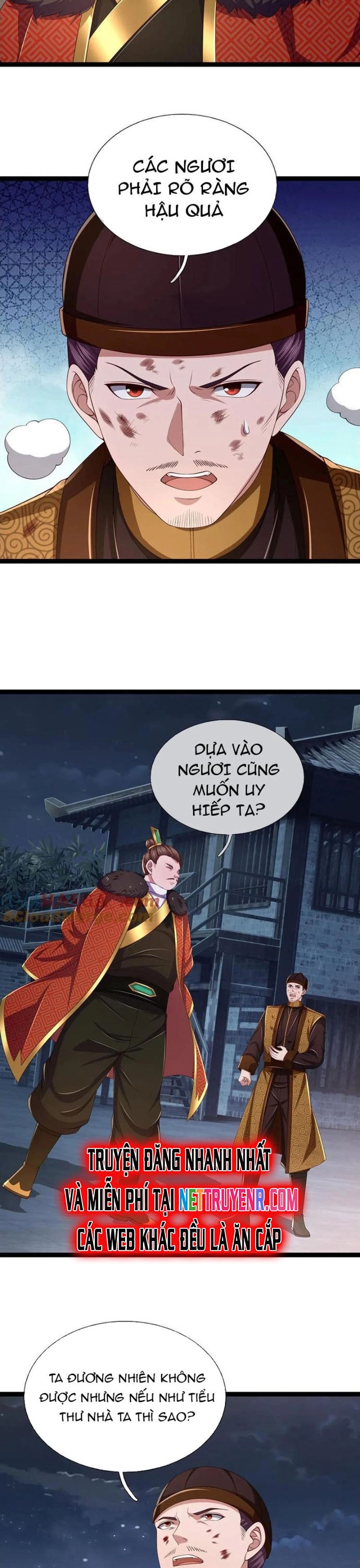 Nhất Lực Phá Chư Thiên Vạn Giới Chapter 116.1 - Trang 15