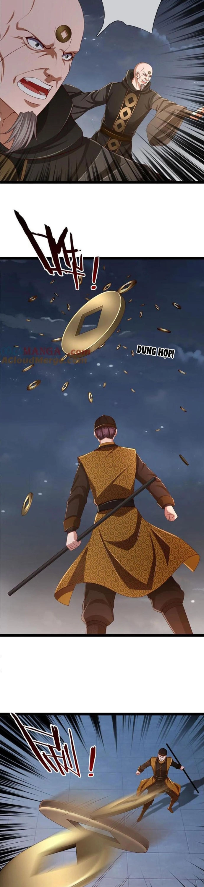 Nhất Lực Phá Chư Thiên Vạn Giới Chapter 116.1 - Trang 12