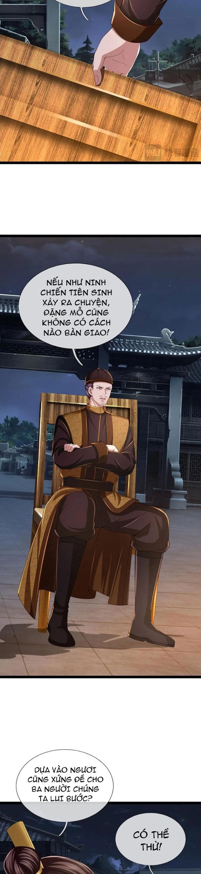Nhất Lực Phá Chư Thiên Vạn Giới Chapter 116.1 - Trang 7