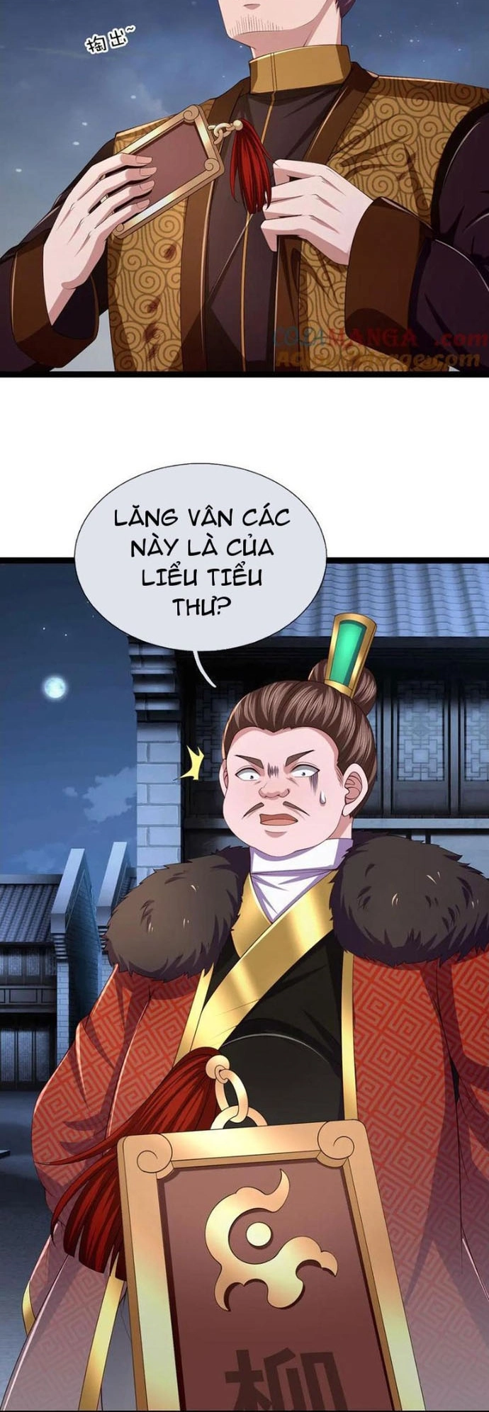 Nhất Lực Phá Chư Thiên Vạn Giới Chapter 116.1 - Trang 16