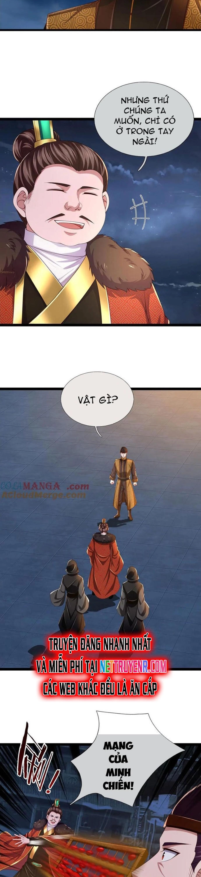 Nhất Lực Phá Chư Thiên Vạn Giới Chapter 116.1 - Trang 5