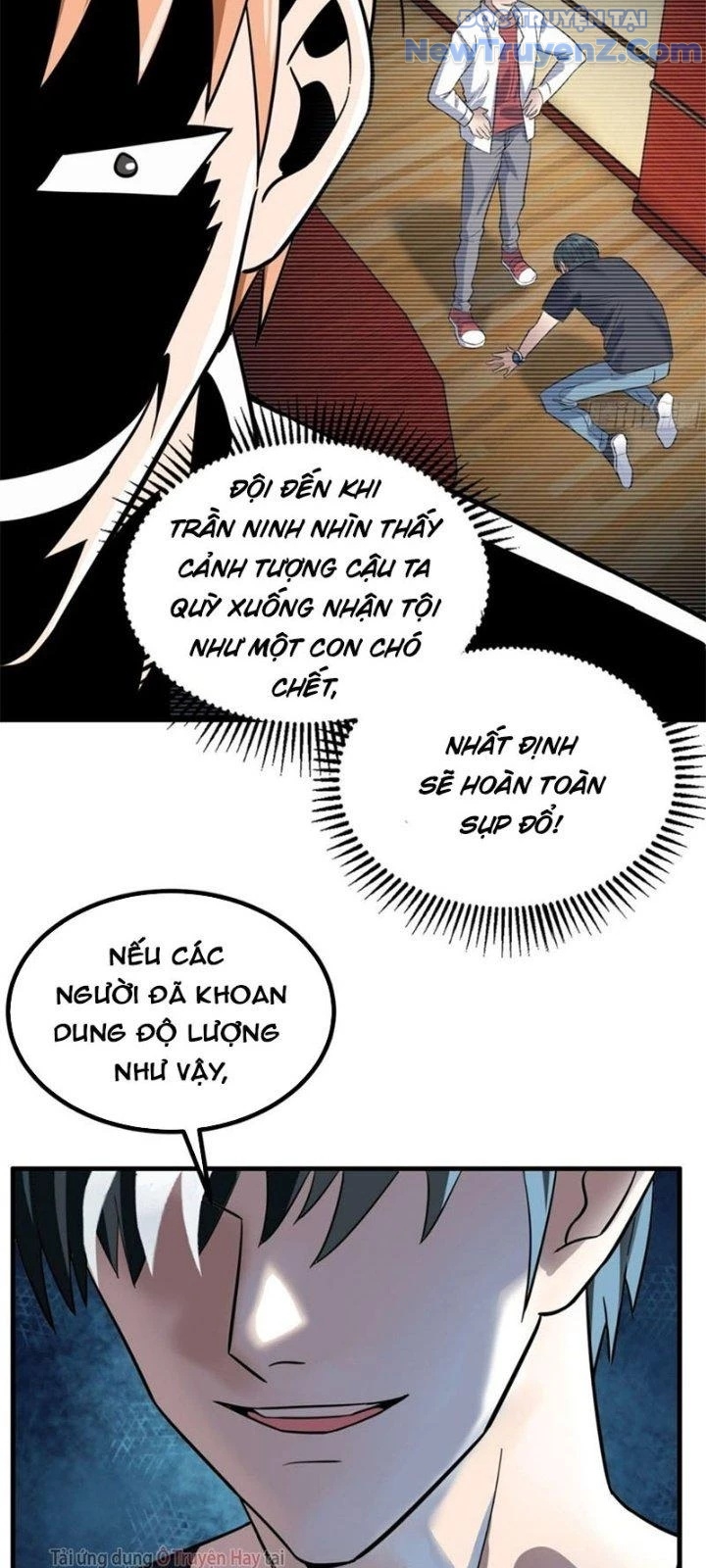 Ta Có Một Tòa Anh Linh Điện chapter 44 - Trang 21