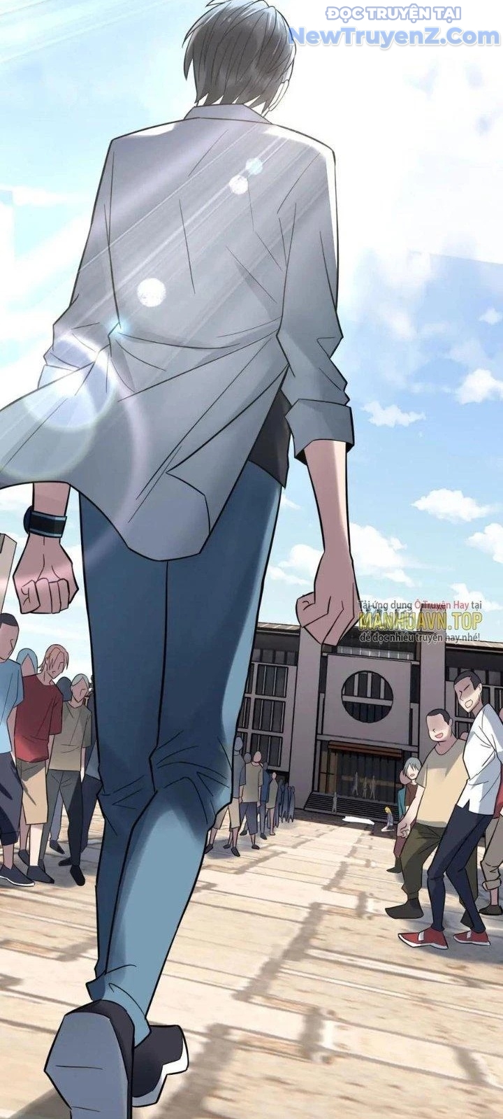 Ta Có Một Tòa Anh Linh Điện chapter 54 - Trang 45