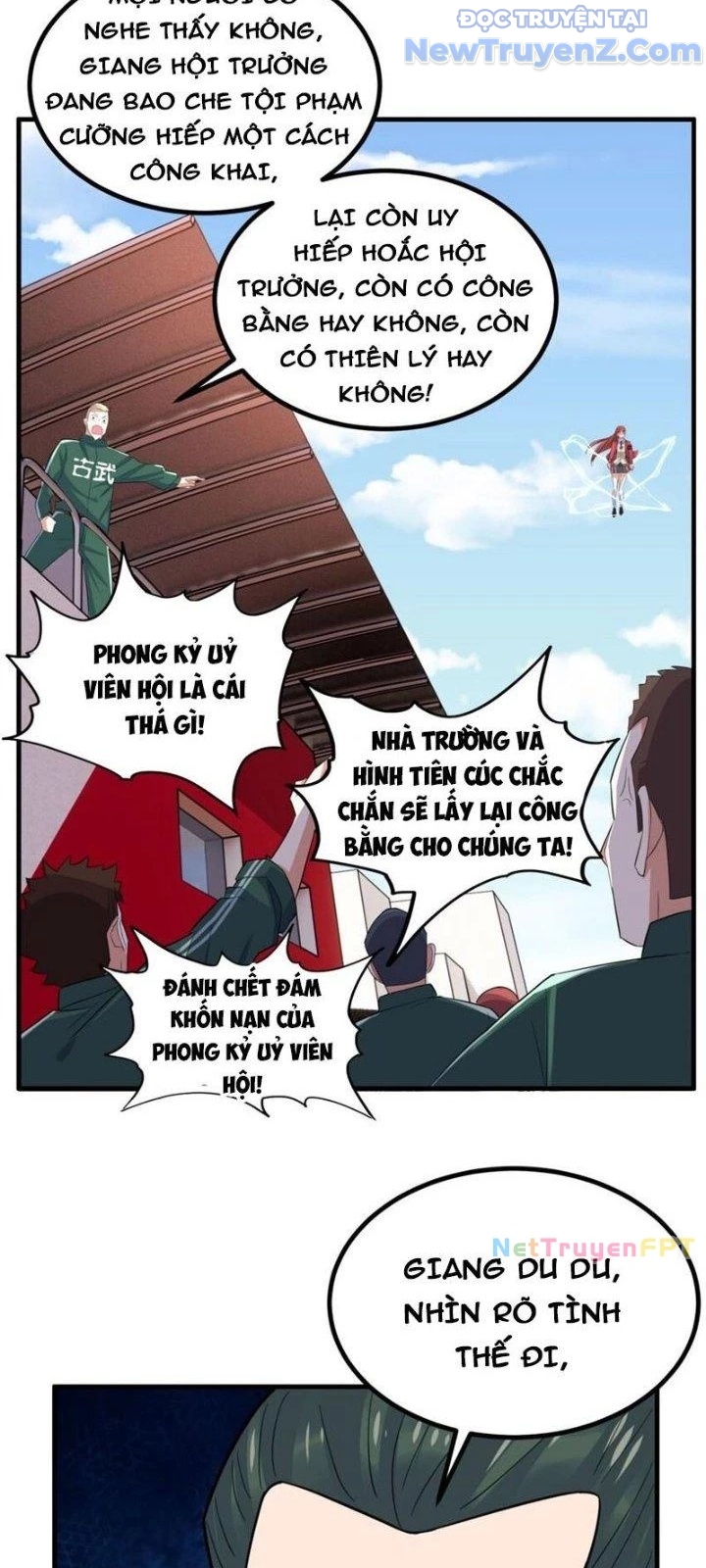 Ta Có Một Tòa Anh Linh Điện chapter 46 - Trang 12