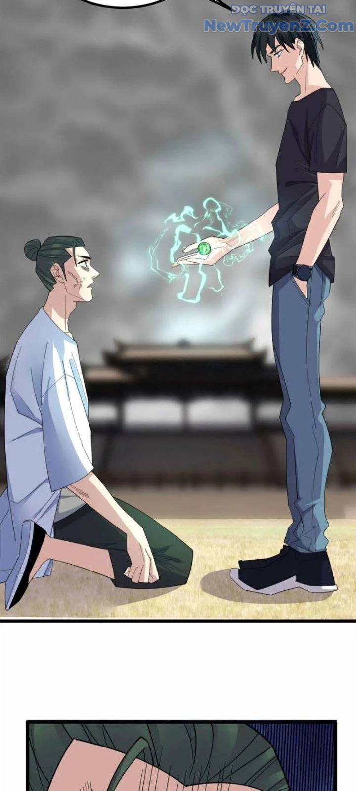Ta Có Một Tòa Anh Linh Điện chapter 50 - Trang 26