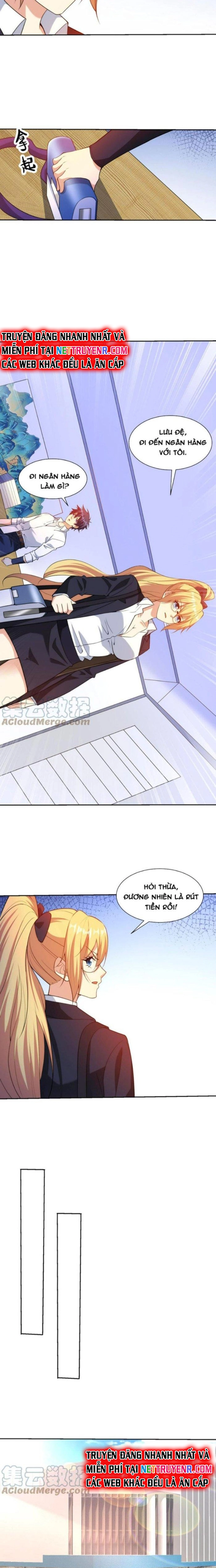 Mắt Thần Huyền Thoại Chapter 35 - Trang 1