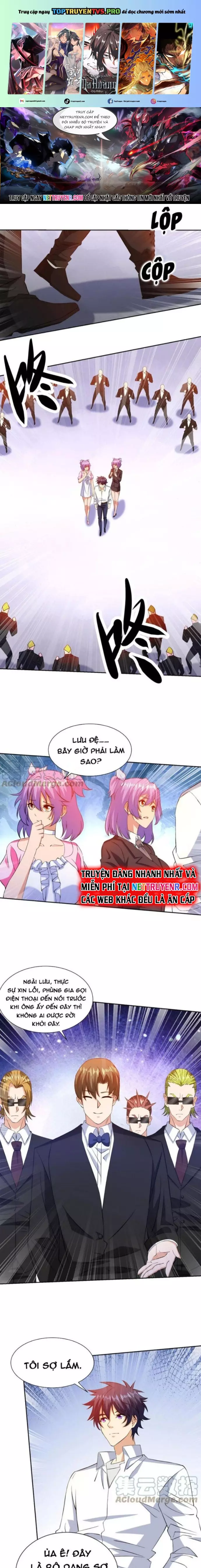 Mắt Thần Huyền Thoại Chapter 33 - Trang 0