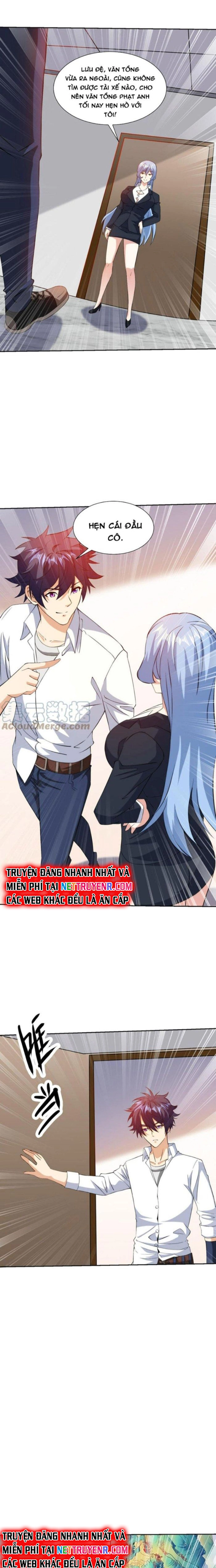 Mắt Thần Huyền Thoại Chapter 34 - Trang 4