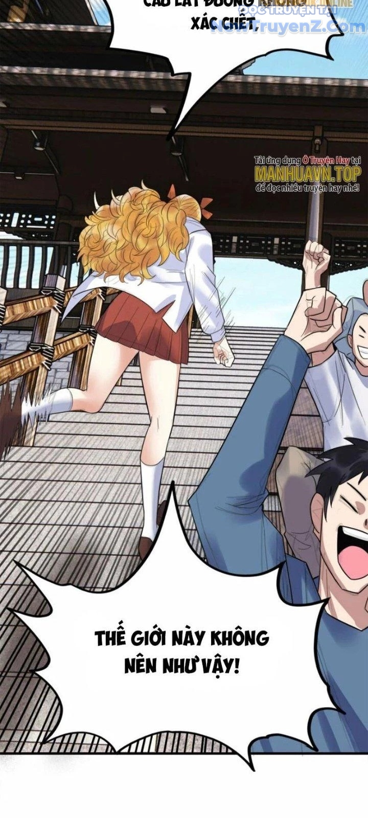 Ta Có Một Tòa Anh Linh Điện chapter 48 - Trang 38