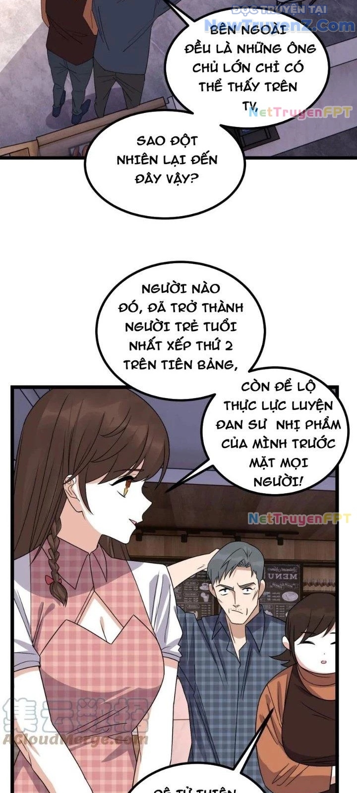 Ta Có Một Tòa Anh Linh Điện chapter 52 - Trang 19