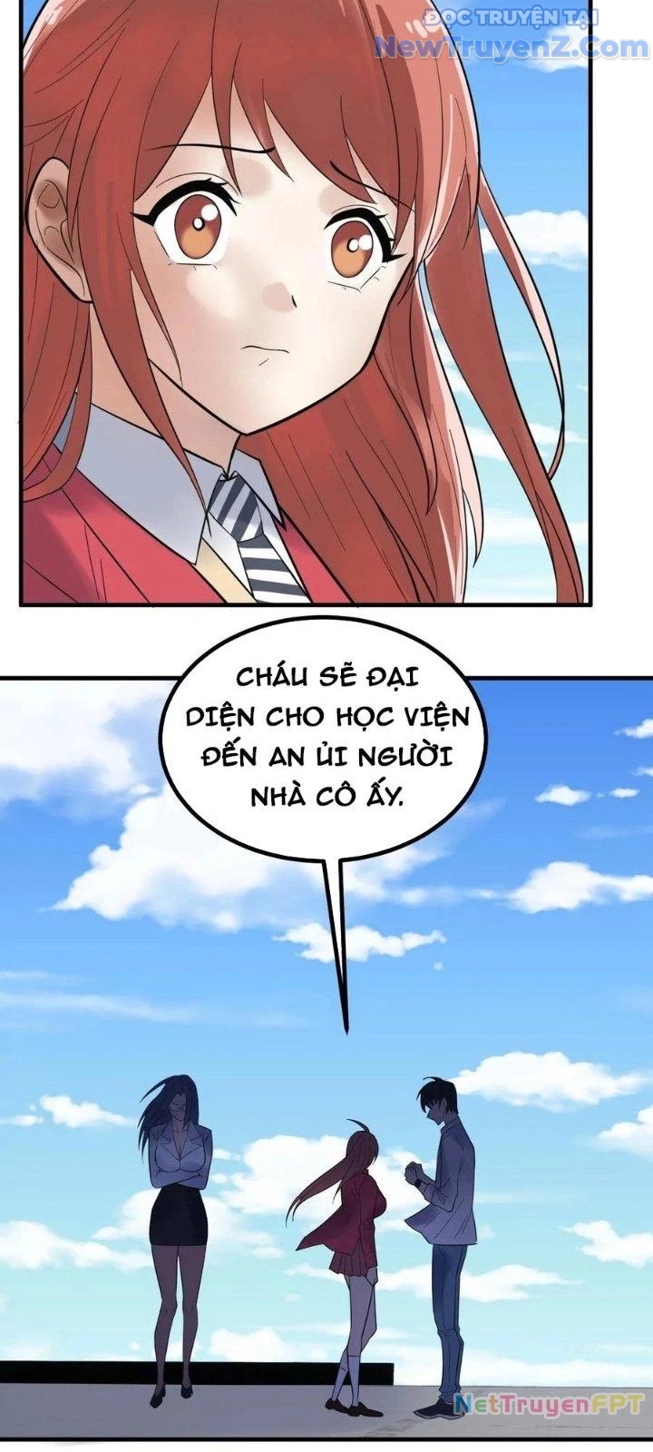 Ta Có Một Tòa Anh Linh Điện chapter 53 - Trang 36