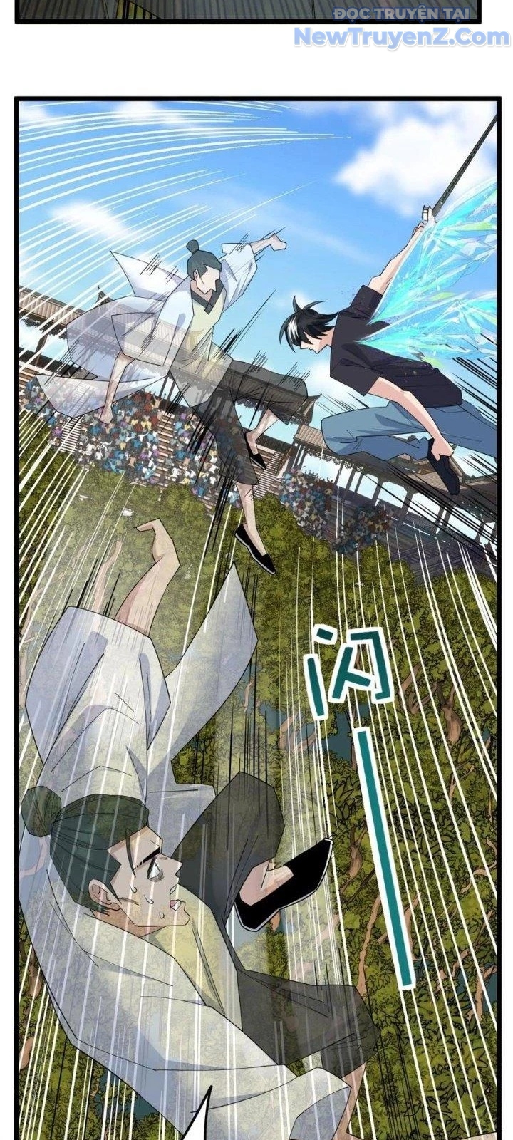Ta Có Một Tòa Anh Linh Điện chapter 49 - Trang 35