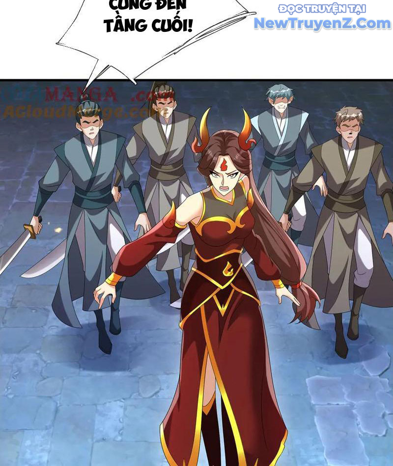 Thu Triệu Vạn đồ đệ, Vi Sư Vô địch Thế Gian chapter 179 - Trang 44