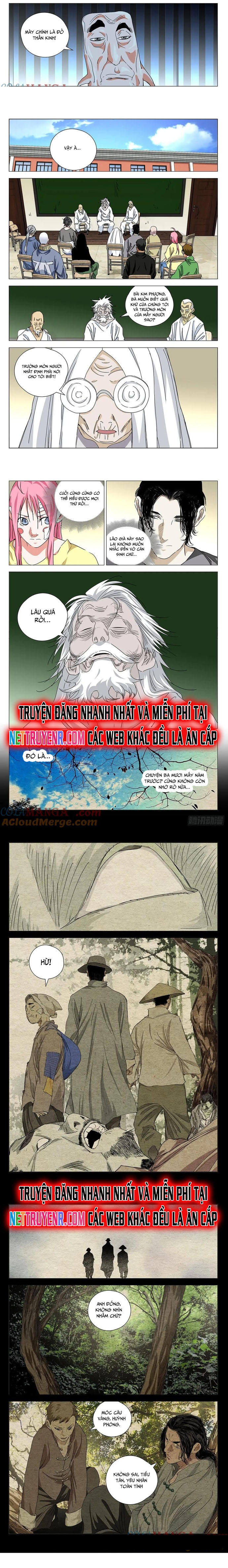 Nhất Nhân Chi Hạ Chapter 466 - Trang 3