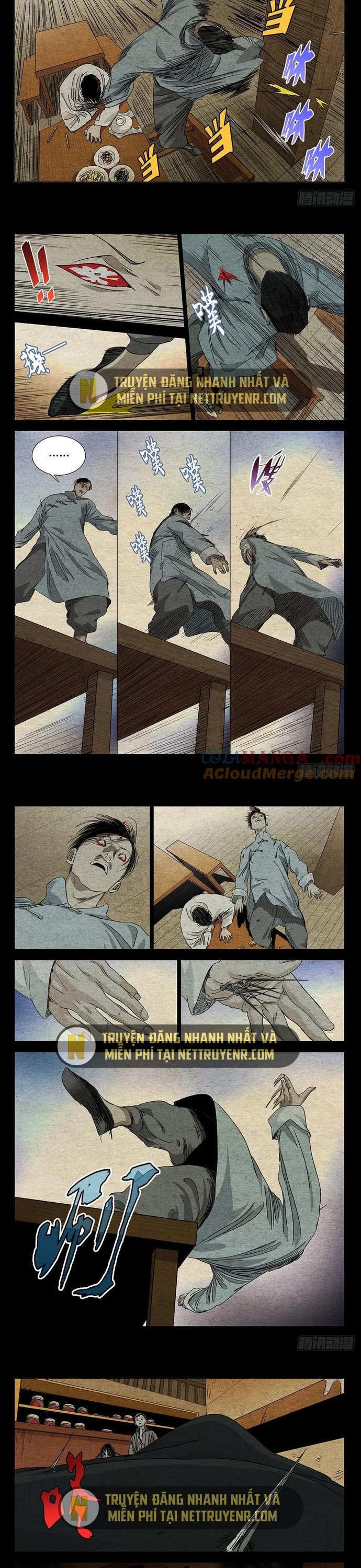 Nhất Nhân Chi Hạ Chapter 469 - Trang 3