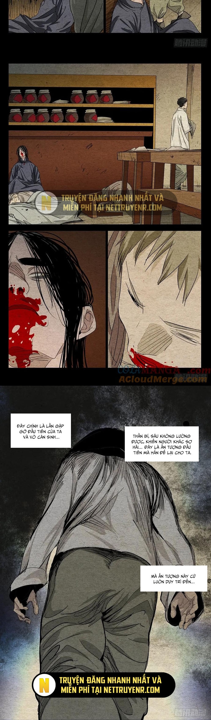 Nhất Nhân Chi Hạ Chapter 469 - Trang 6