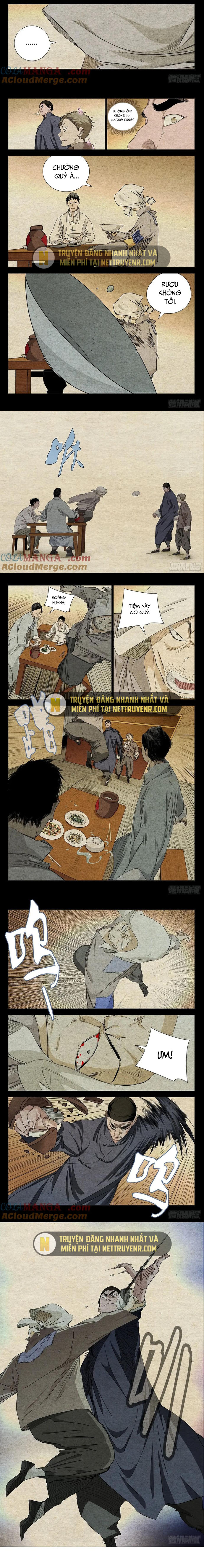 Nhất Nhân Chi Hạ Chapter 468 - Trang 3