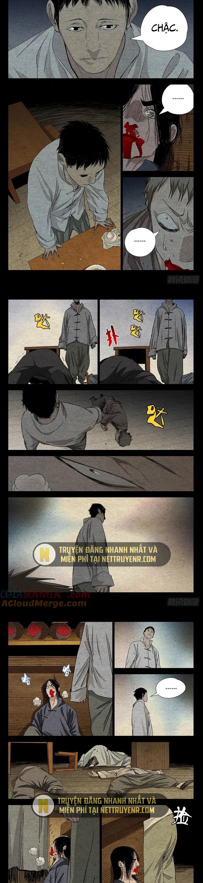Nhất Nhân Chi Hạ Chapter 469 - Trang 5