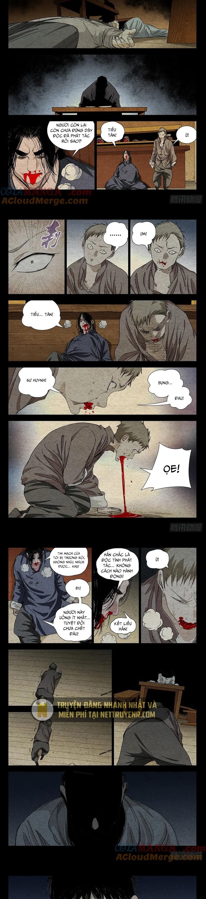 Nhất Nhân Chi Hạ Chapter 469 - Trang 4