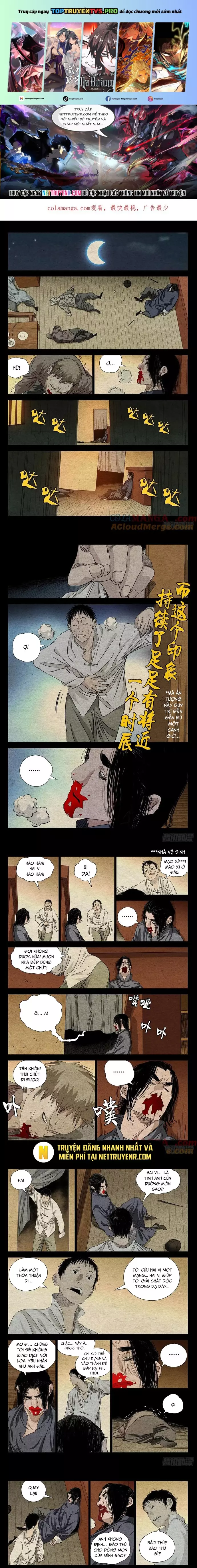 Nhất Nhân Chi Hạ Chapter 470 - Trang 1