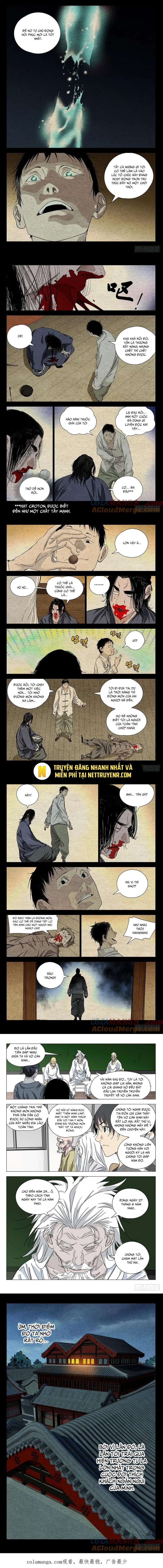 Nhất Nhân Chi Hạ Chapter 470 - Trang 3