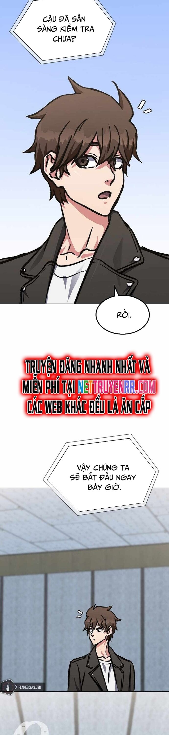 Người Chơi Cấp 1 Chapter 54 - Trang 18