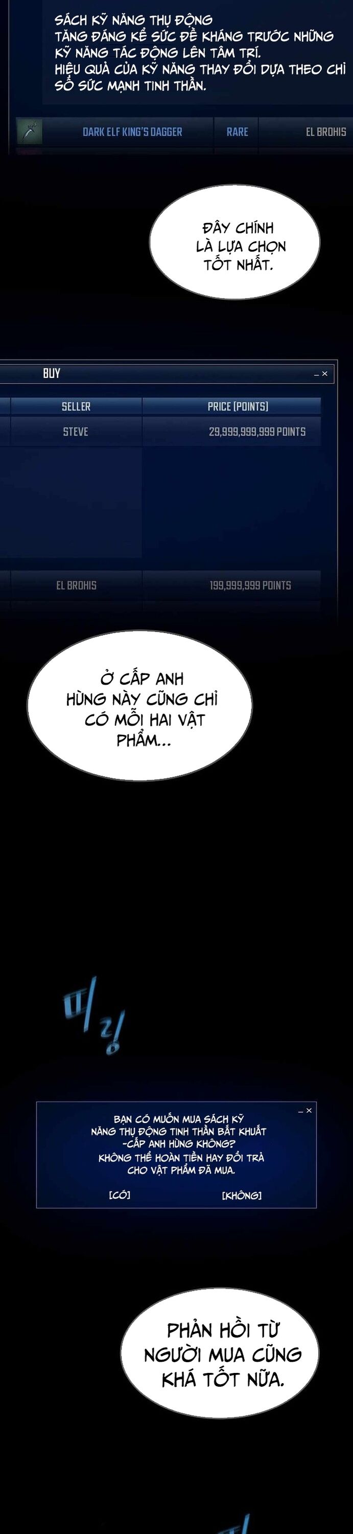 Người Chơi Cấp 1 Chapter 54 - Trang 5