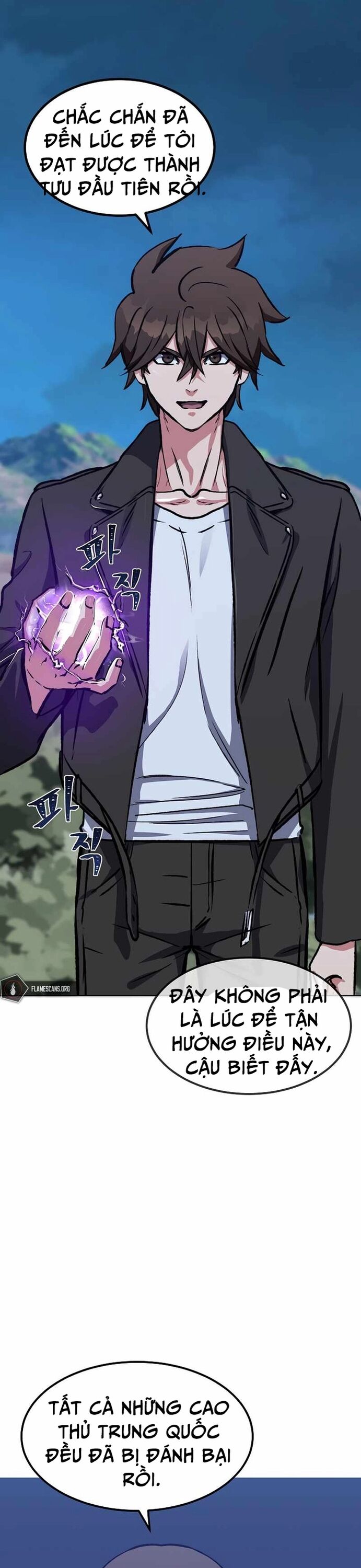 Người Chơi Cấp 1 Chapter 55 - Trang 7