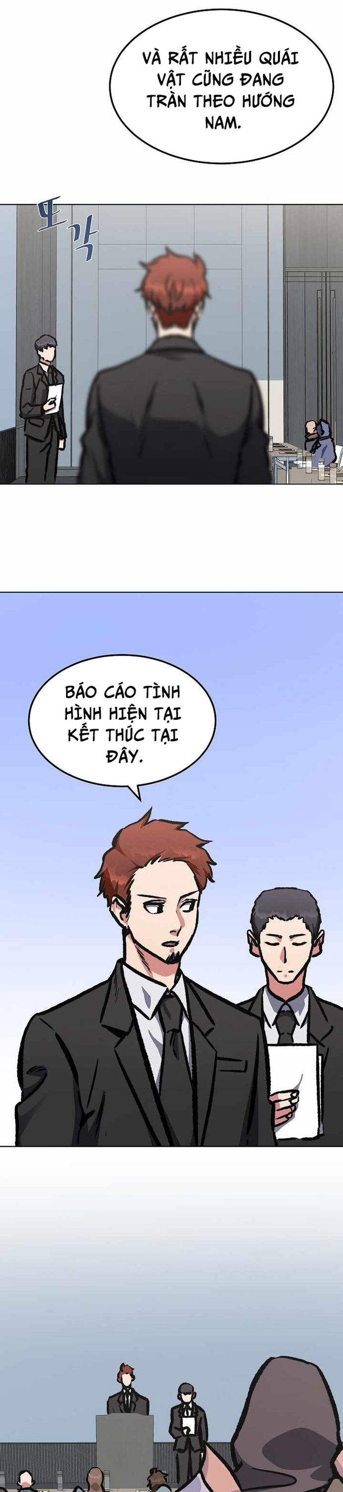 Người Chơi Cấp 1 Chapter 53 - Trang 16