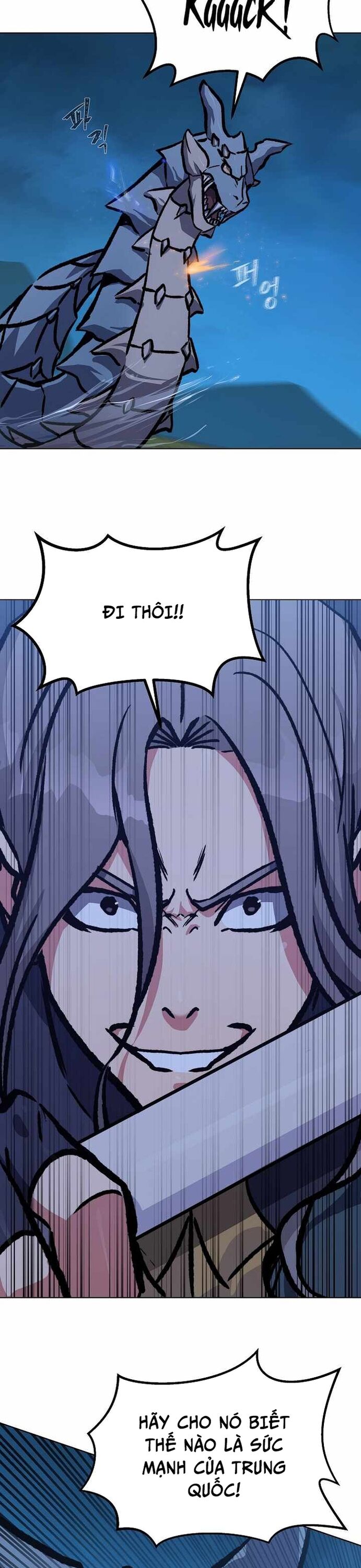Người Chơi Cấp 1 Chapter 53 - Trang 41