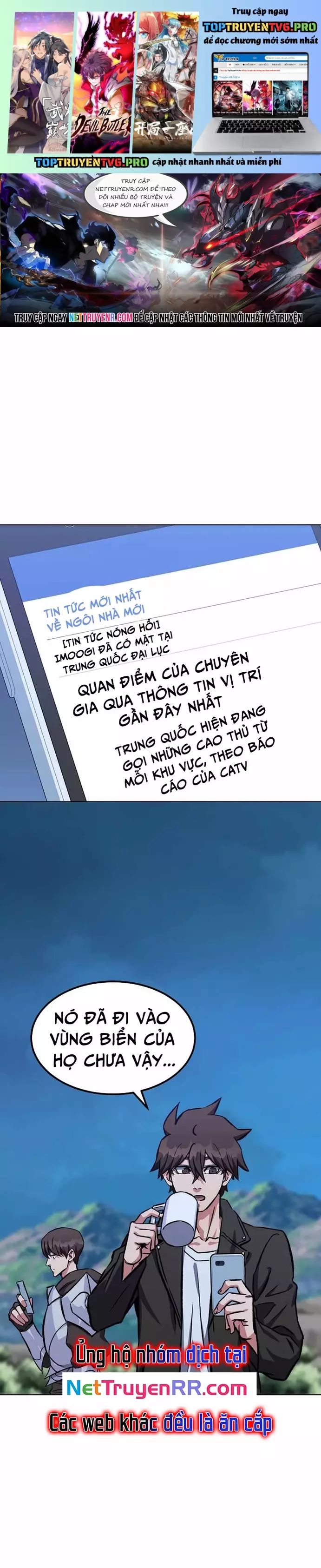 Người Chơi Cấp 1 Chapter 55 - Trang 2