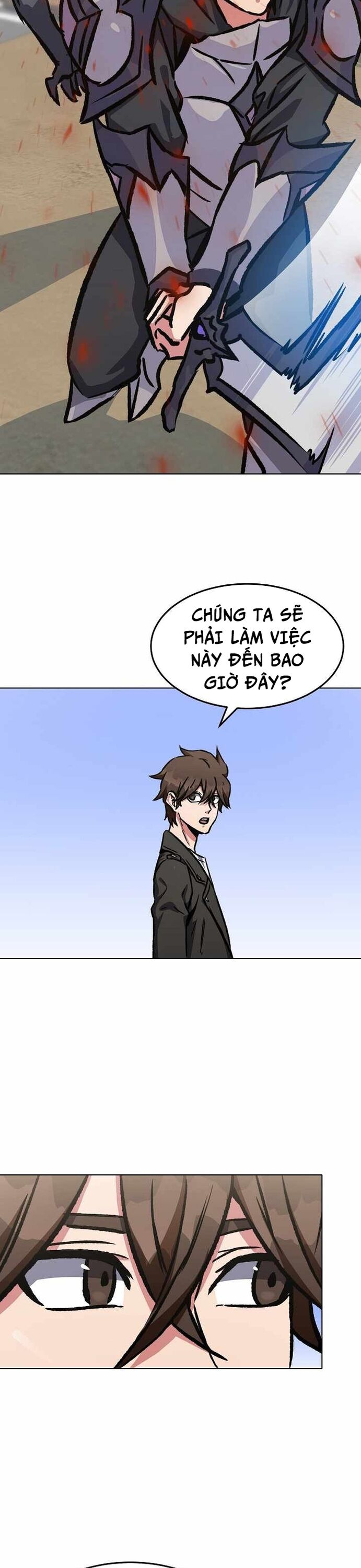 Người Chơi Cấp 1 Chapter 53 - Trang 24