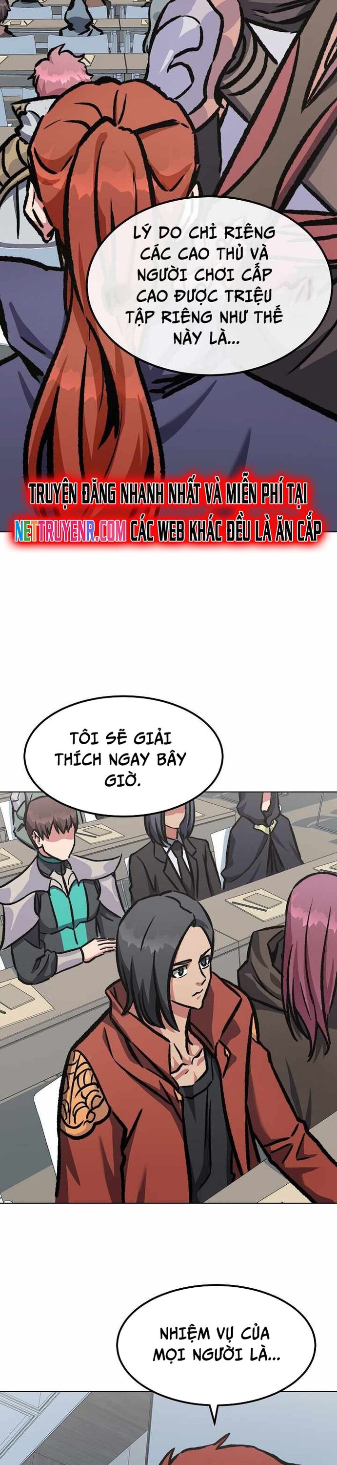 Người Chơi Cấp 1 Chapter 53 - Trang 17