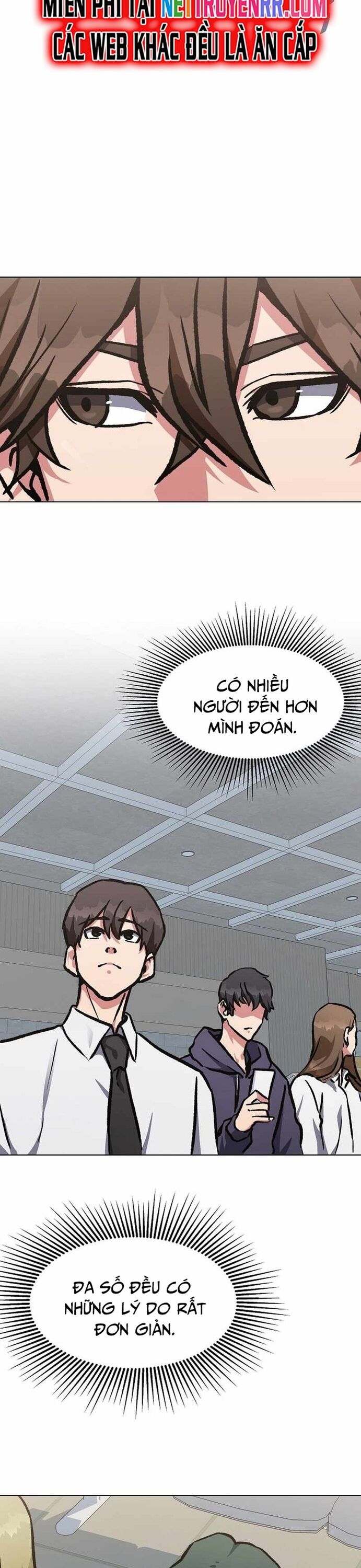Người Chơi Cấp 1 Chapter 54 - Trang 12