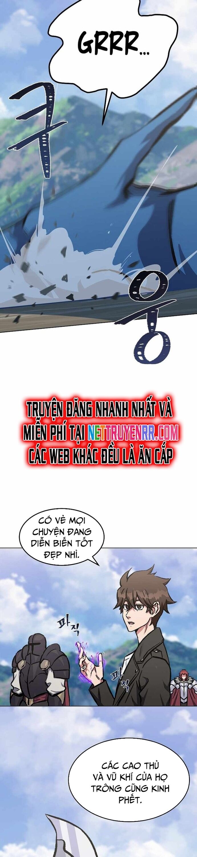 Người Chơi Cấp 1 Chapter 54 - Trang 27
