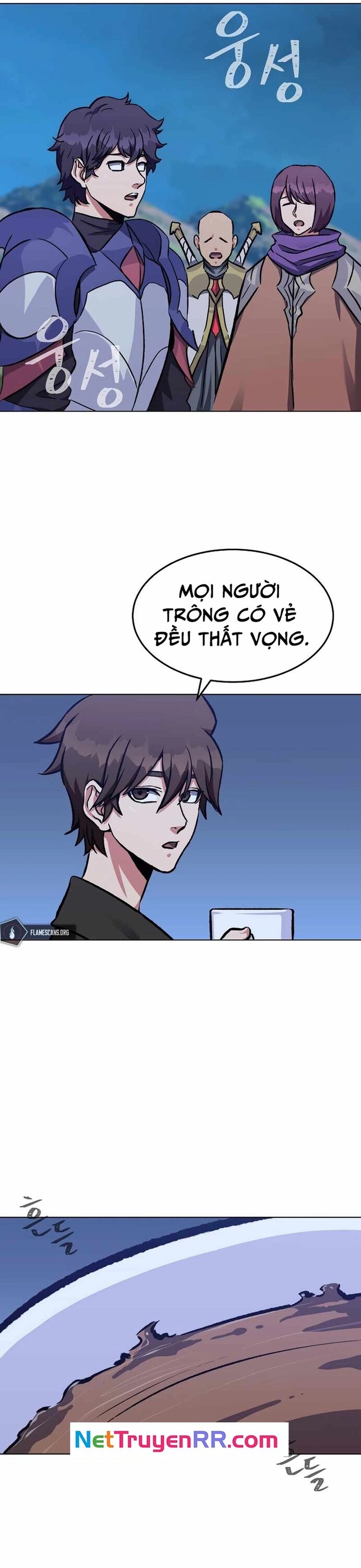 Người Chơi Cấp 1 Chapter 55 - Trang 3