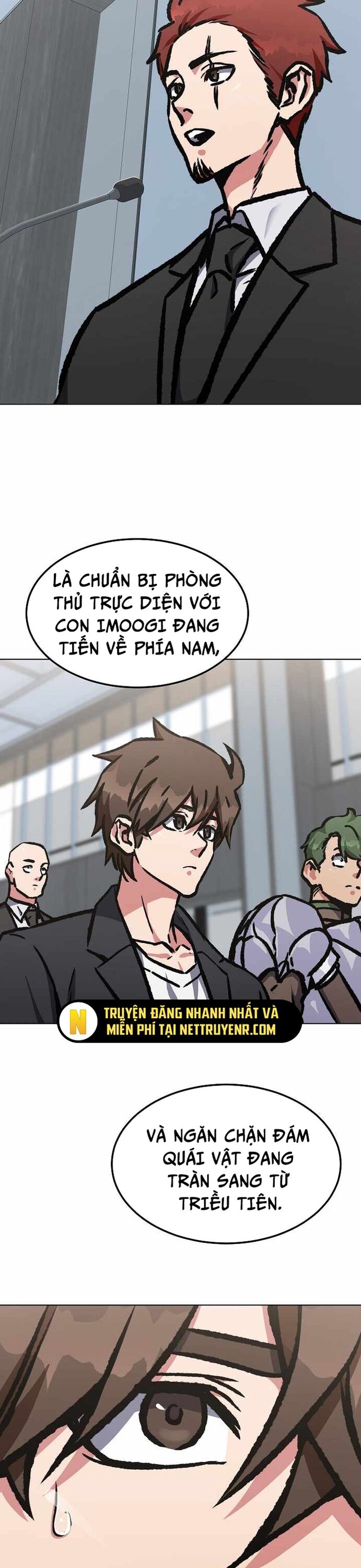 Người Chơi Cấp 1 Chapter 53 - Trang 18