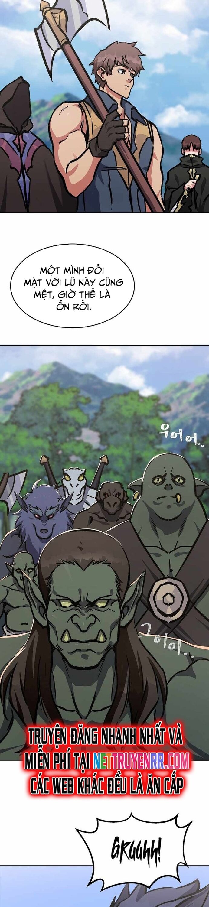 Người Chơi Cấp 1 Chapter 54 - Trang 28