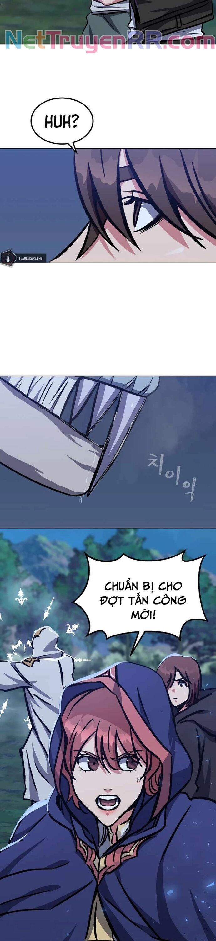Người Chơi Cấp 1 Chapter 55 - Trang 31