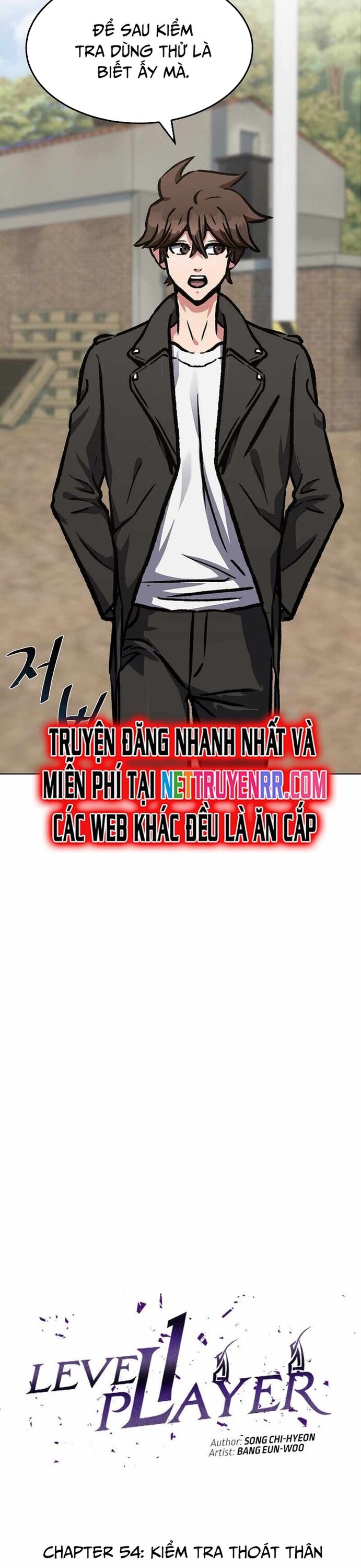 Người Chơi Cấp 1 Chapter 54 - Trang 8