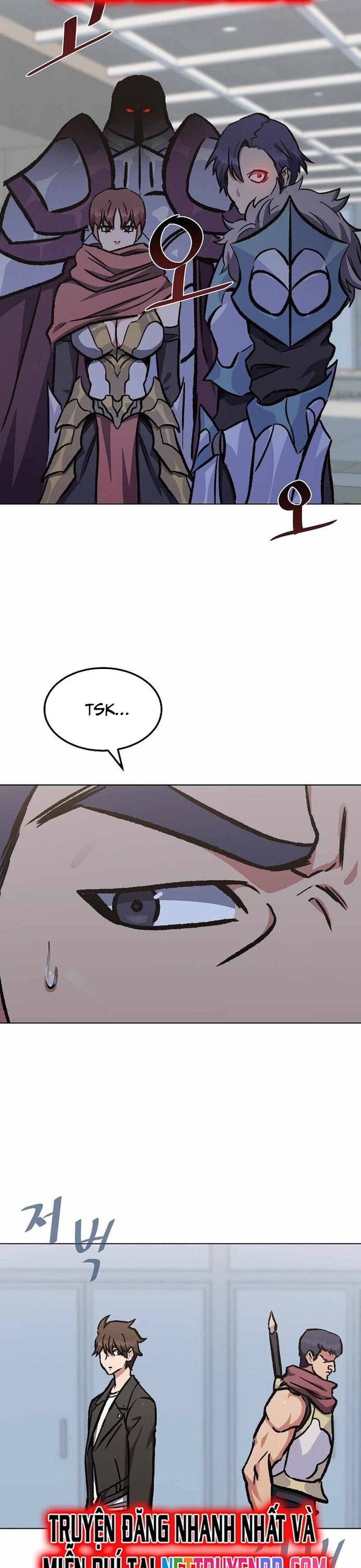 Người Chơi Cấp 1 Chapter 54 - Trang 11