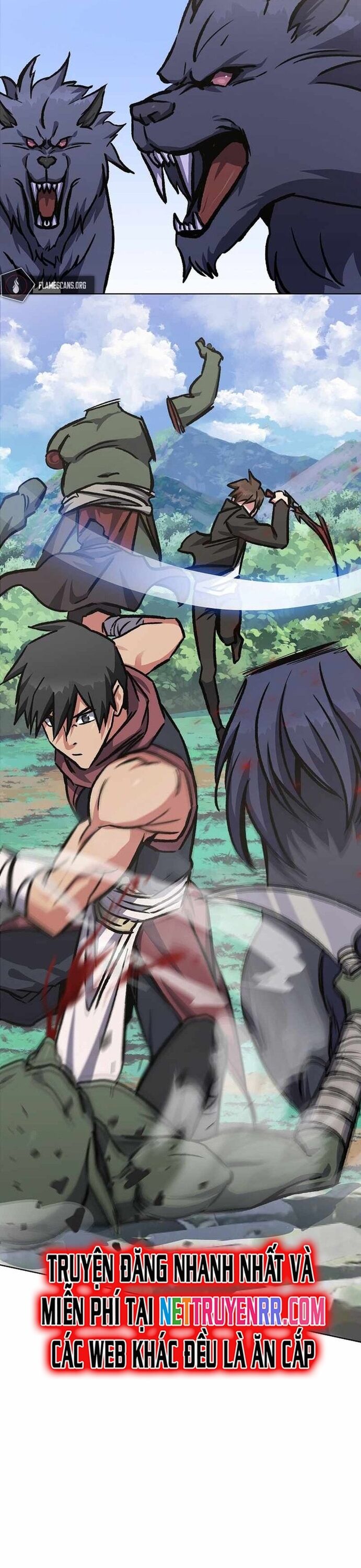 Người Chơi Cấp 1 Chapter 54 - Trang 29