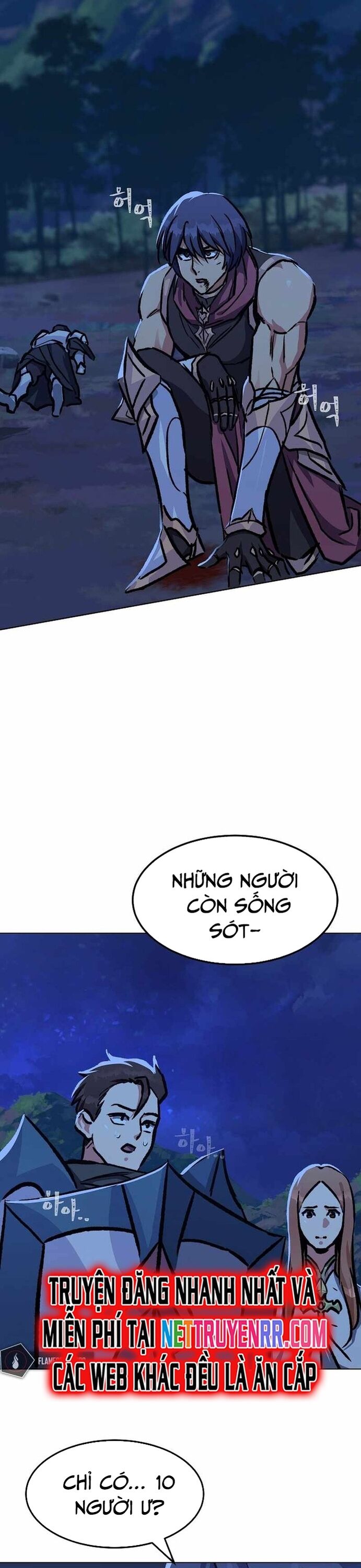 Người Chơi Cấp 1 Chapter 54 - Trang 40