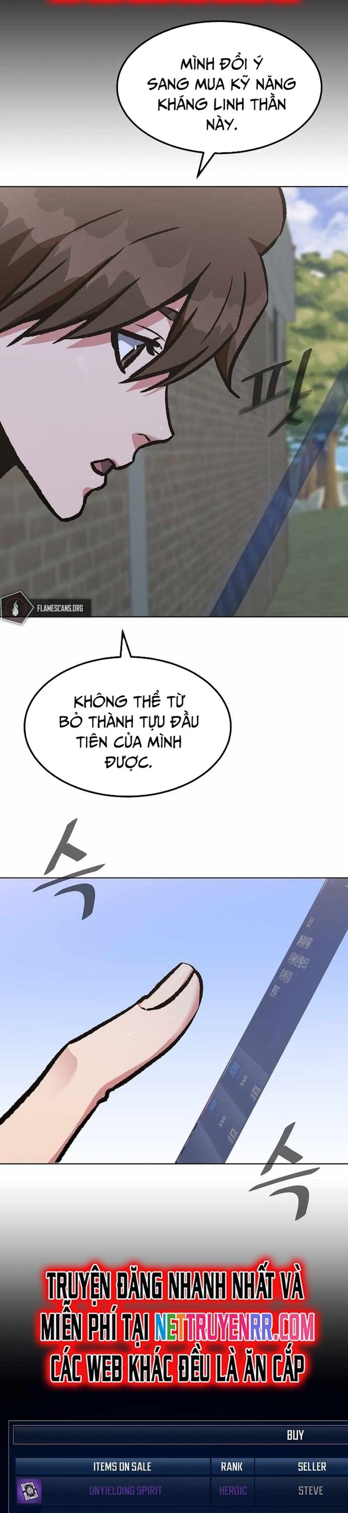 Người Chơi Cấp 1 Chapter 54 - Trang 4