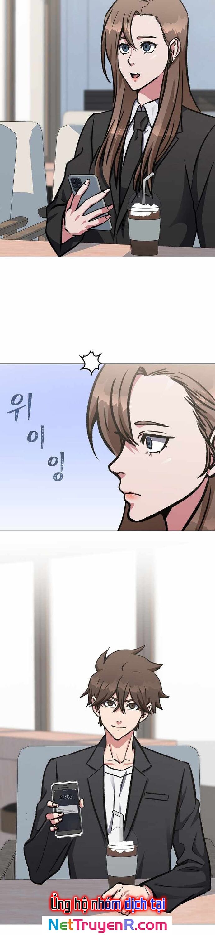 Người Chơi Cấp 1 Chapter 53 - Trang 9