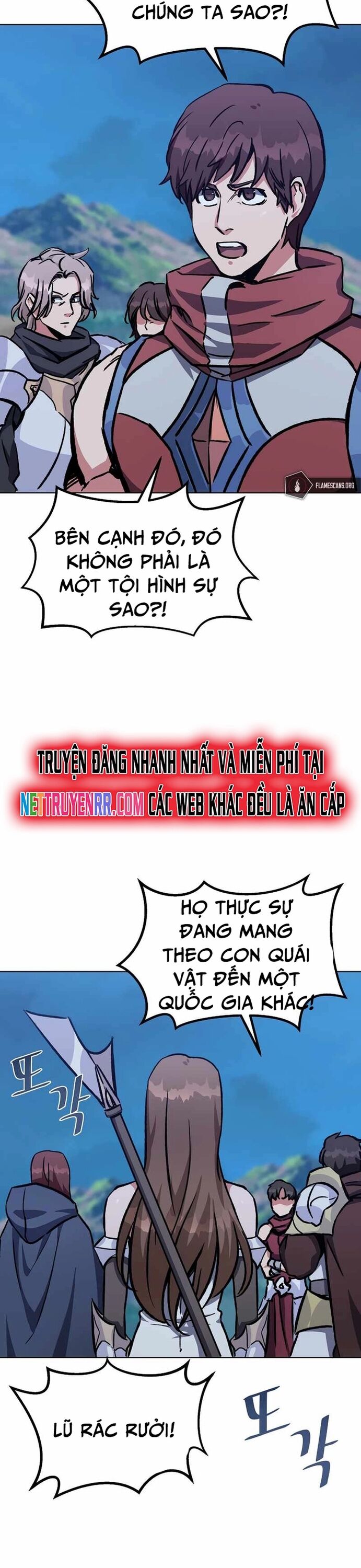 Người Chơi Cấp 1 Chapter 55 - Trang 10