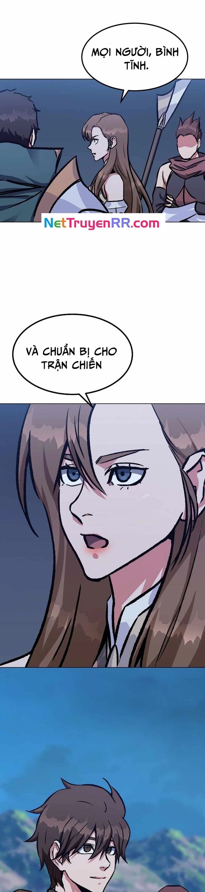 Người Chơi Cấp 1 Chapter 55 - Trang 11