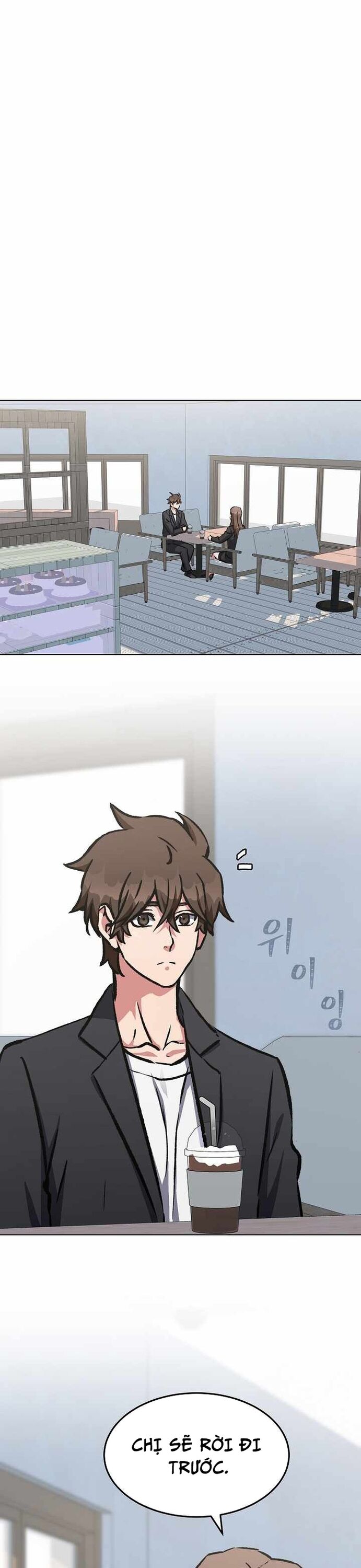Người Chơi Cấp 1 Chapter 53 - Trang 8
