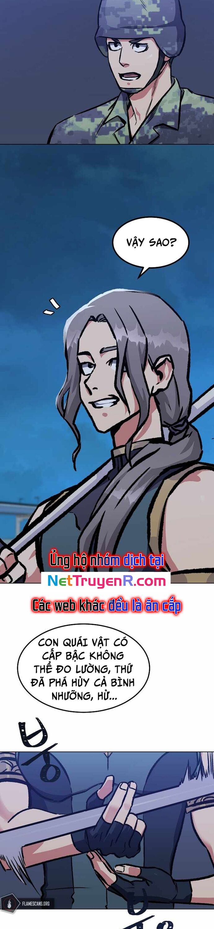 Người Chơi Cấp 1 Chapter 53 - Trang 34